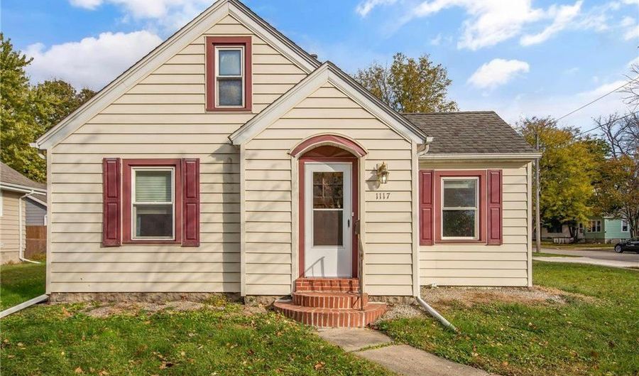 1117 Frank Ave, Albert Lea, MN 56007 - 2 Beds, 1 Bath