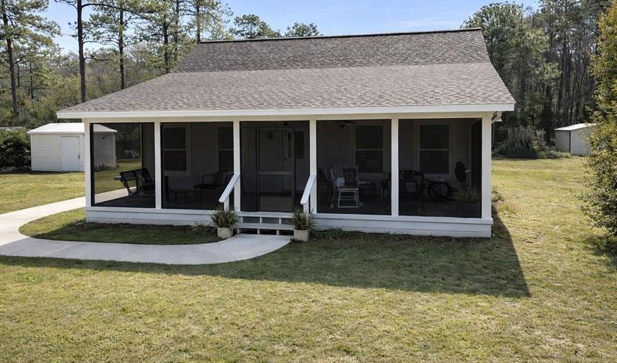 54 Hathcock Rd, Apalachicola, FL 32320 - 1 Beds, 1 Bath