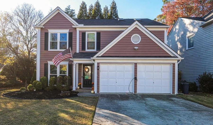 9900 BARSTON Ct, Alpharetta, GA 30022 - 3 Beds, 3 Bath