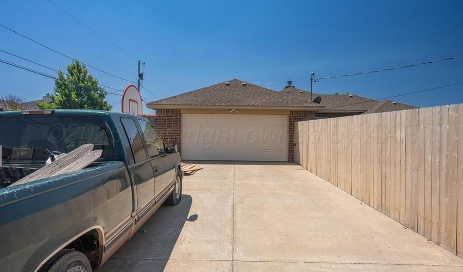 1800 BERKLEY Ct, Amarillo, TX 79118 - 3 Beds, 2 Bath