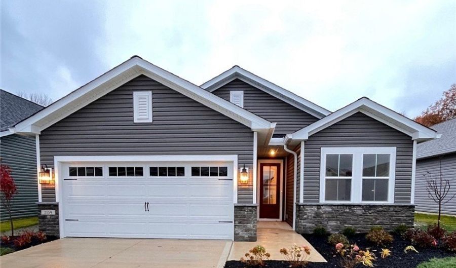 2159 Myla Way, Amherst, OH 44001 - 2 Beds, 2 Bath