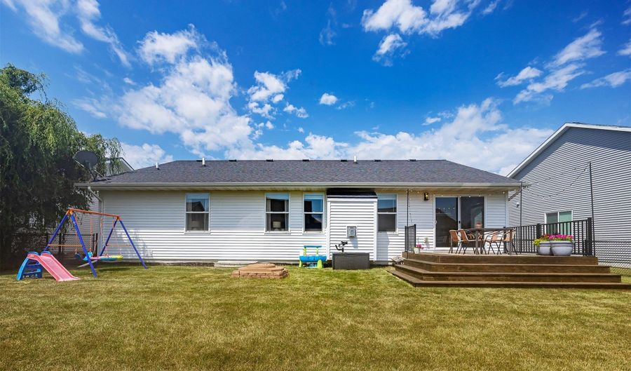3624 NE Winding Trail Dr, Ankeny, IA 50021 - 4 Beds, 3 Bath
