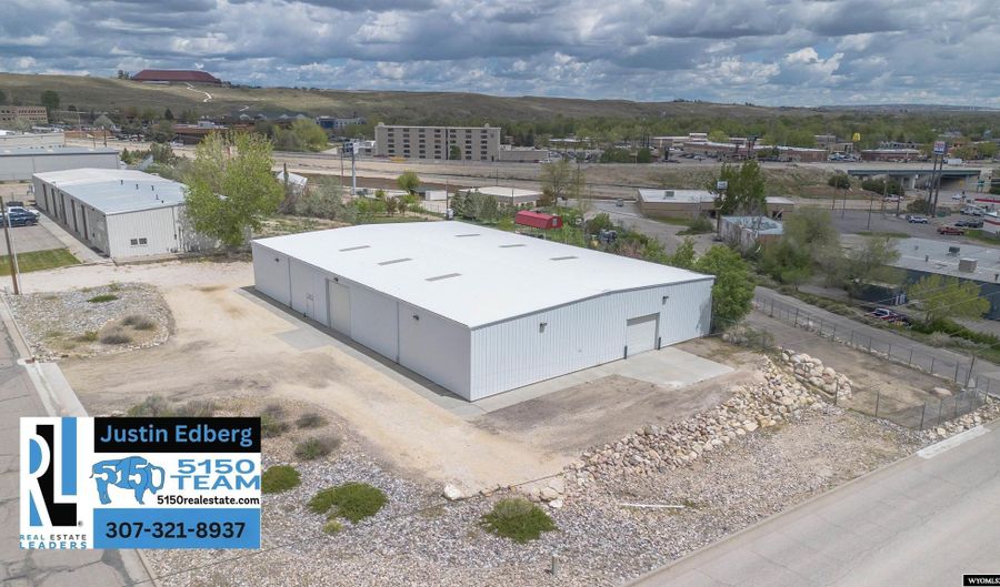 635 N Glenn, Casper, WY 82601 - 0 Beds, 0 Bath