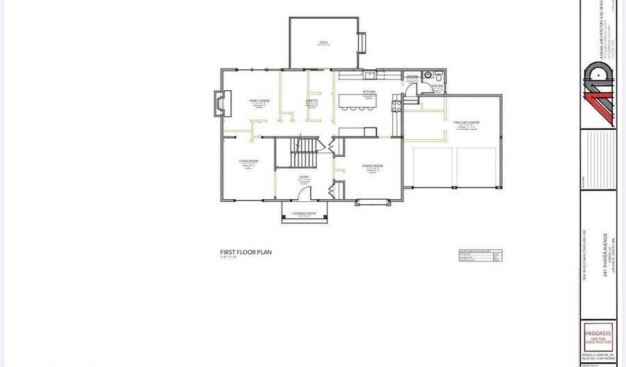 341 Thayer Ave, Avenel, NJ 07001 - 4 Beds, 3 Bath