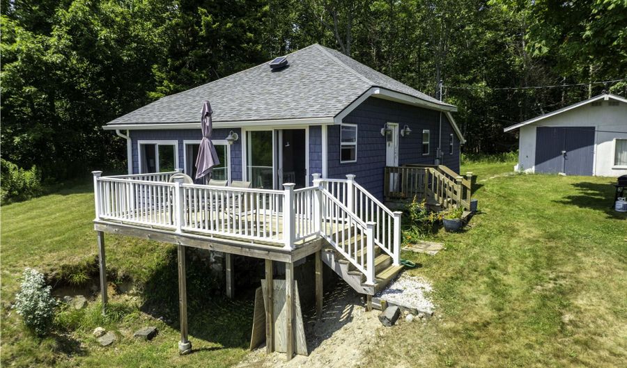 45 Reynolds Ln, Addison, ME 04606 - 3 Beds, 1 Bath