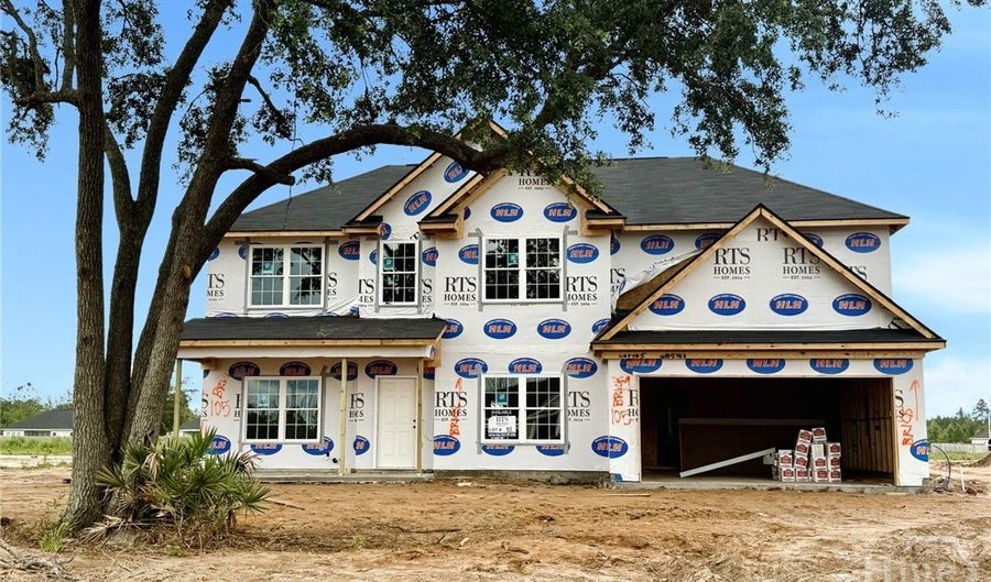 107 Cloverfield Dr SE, Allenhurst, GA 31301 - 5 Beds, 3 Bath