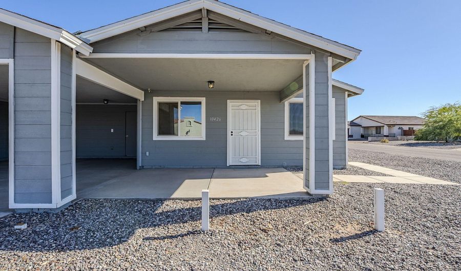 10426 W GRAYBACK Dr, Arizona City, AZ 85123 - 2 Beds, 2 Bath