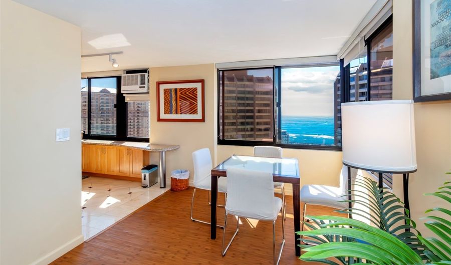 343 Hobron Ln 3804, Honolulu, HI 96815 - 1 Beds, 1 Bath