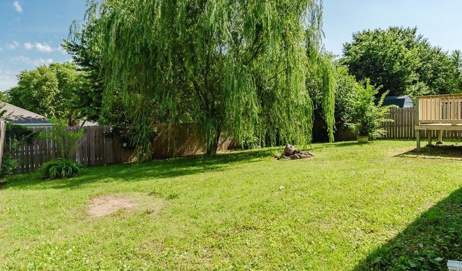 2312 Morris St, Bentonville, AR 72712 - 3 Beds, 2 Bath