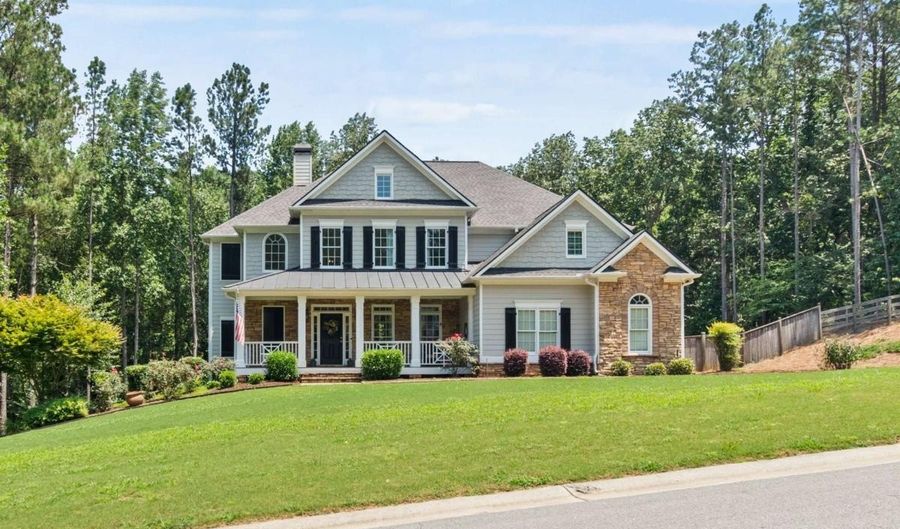 201 SADDLEHORN, Ball Ground, GA 30107 - 5 Beds, 4 Bath