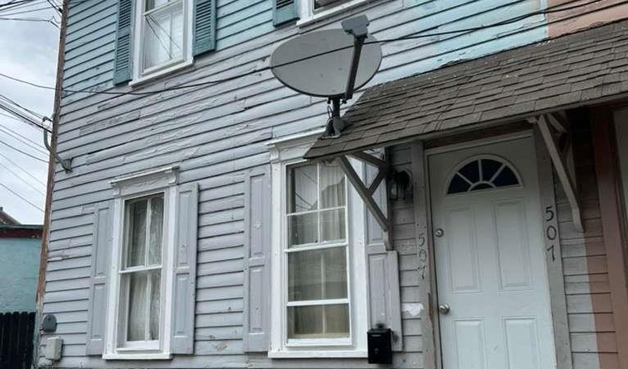 507 N Refwal St, Allentown, PA 18102 - 2 Beds, 1 Bath