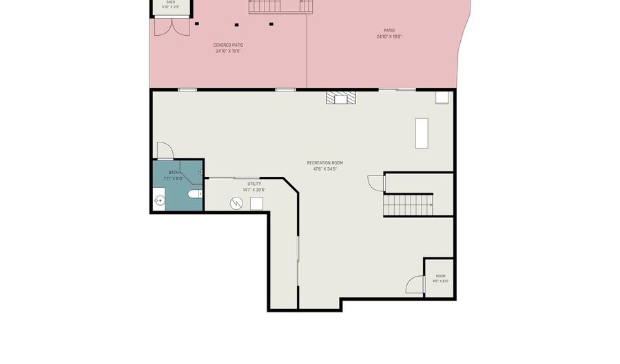 1308 EXMOOR Ln, Bel Air, MD 21015 - 4 Beds, 4 Bath