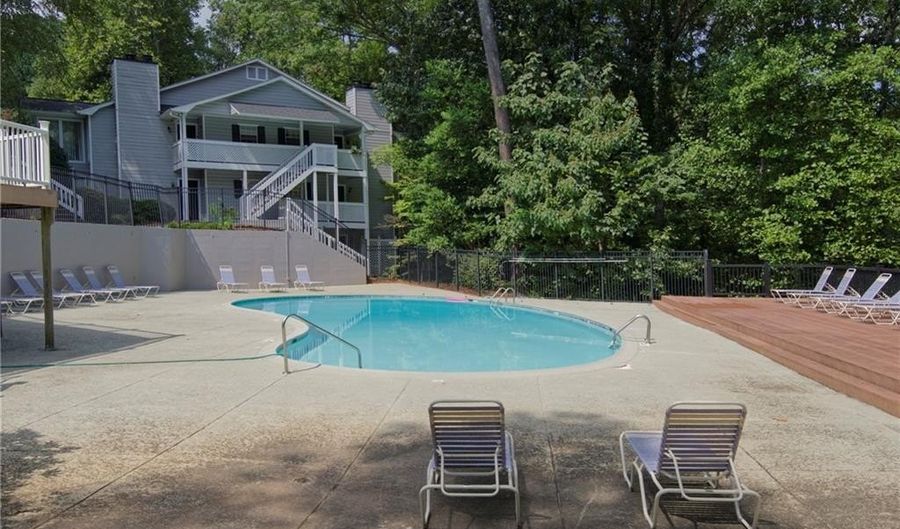1304 Natchez Trce, Atlanta, GA 30350 - 2 Beds, 1 Bath