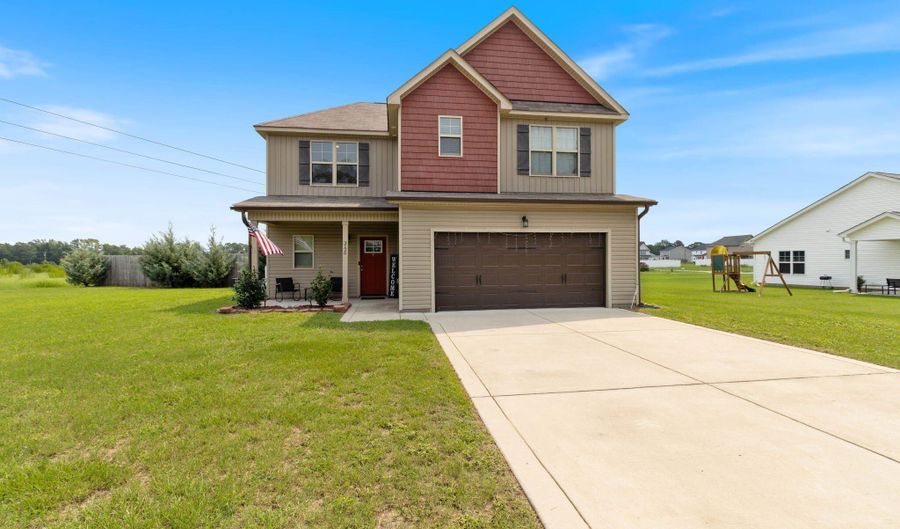 3126 Horseshoe Rd, Autryville, NC 28318 - 4 Beds, 3 Bath