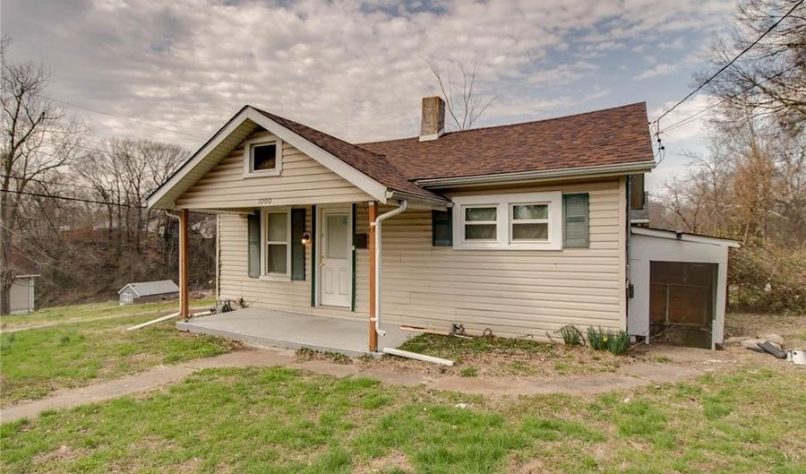 1000 Willard Ave, Alton, IL 62002 - 2 Beds, 1 Bath