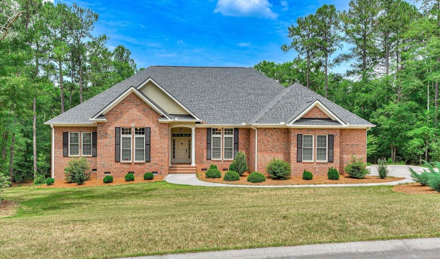 2085 Cardigan Dr, Aiken, SC 29803 - 4 Beds, 3 Bath