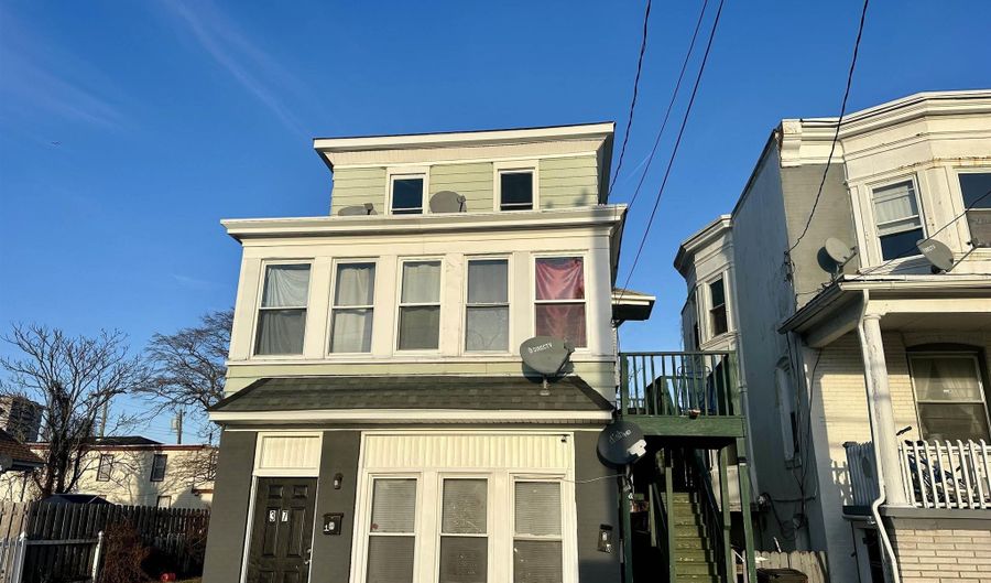 37 N Massachusetts Ave 3, Atlantic City, NJ 08401 - 2 Beds, 1 Bath