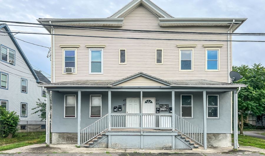 45 Ridge Ave 2 Floor, Bridgeport, CT 06604 - 3 Beds, 2 Bath