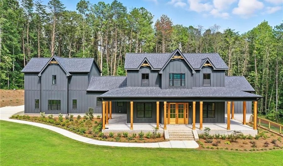 190 Highlands Chase, Ball Ground, GA 30107 - 5 Beds, 6 Bath