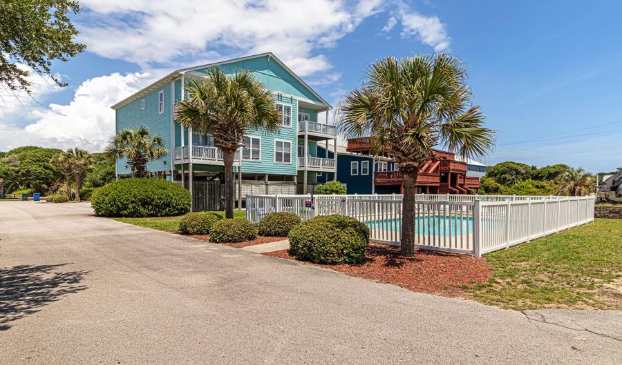 105 Beachwood Dr 1C Blue Water Condominium, Atlantic Beach, NC 28512 - 2 Beds, 2 Bath