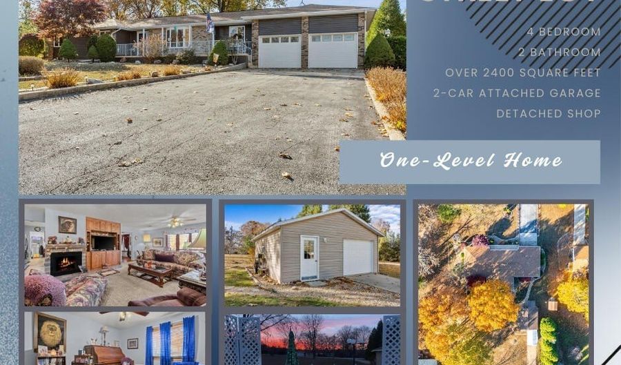 2007 Oakridge Dr, Ava, MO 65608 - 3 Beds, 3 Bath