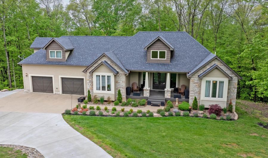 39403 State Route 689, Albany, OH 45710 - 5 Beds, 4 Bath