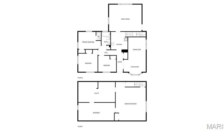 120 Birchwood Dr, Ballwin, MO 63011 - 3 Beds, 2 Bath