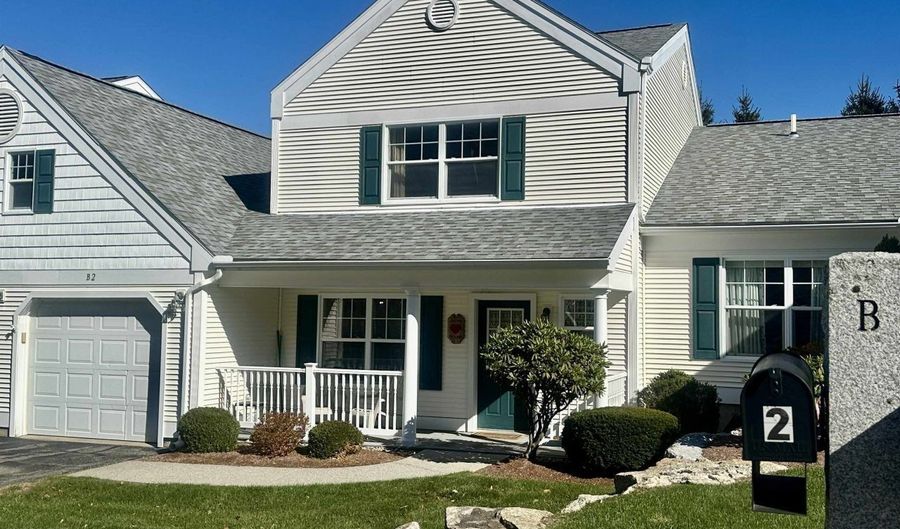 4 Bow Center Rd Unit B2, Bow, NH 03304 - 3 Beds, 3 Bath