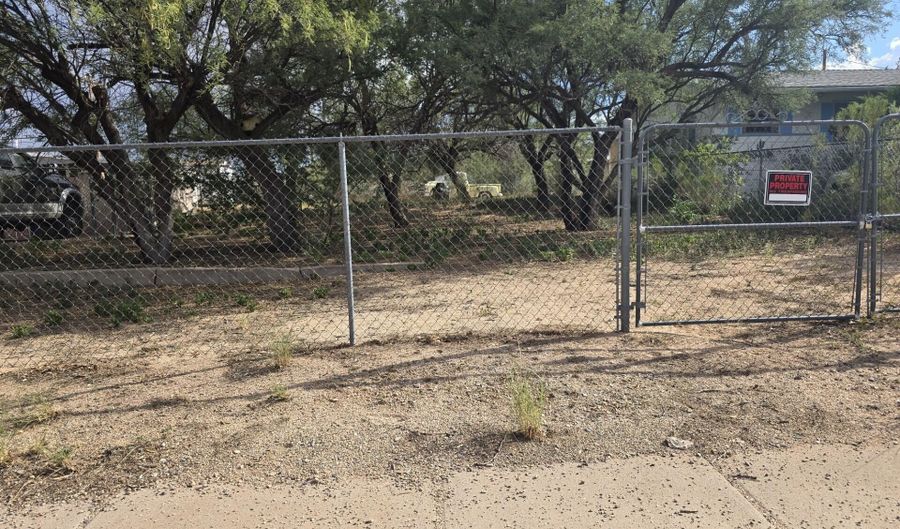 E 6th Street, Benson, AZ 85602 - 0 Beds, 0 Bath