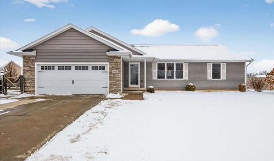 3616 Willow Nicole Ln, Adrian, MI 49221 - 3 Beds, 2 Bath