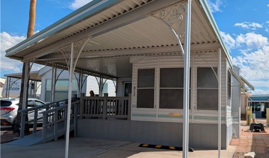 2000 Ramar Rd 417, Bullhead City, AZ 86442 - 2 Beds, 2 Bath