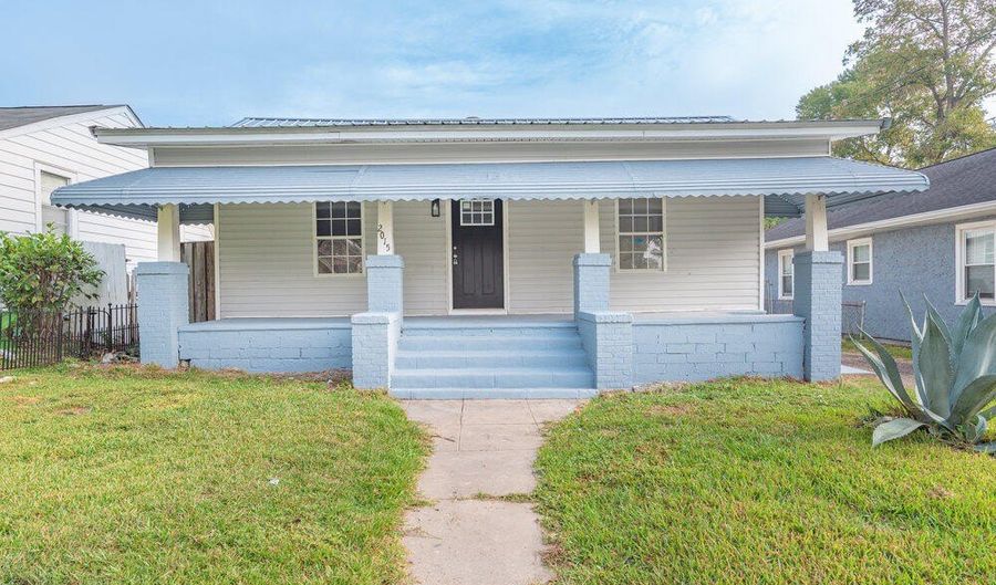 2015 Starnes St, Augusta, GA 30904 - 3 Beds, 1 Bath