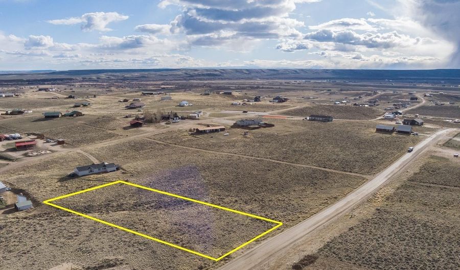 MERRIMAC Trail lot 151, Boulder, WY 82923 - 0 Beds, 0 Bath