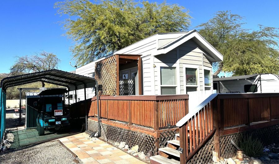 33900 S Old Black Canyon Hwy 13, Black Canyon City, AZ 85324 - 1 Beds, 1 Bath