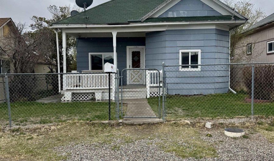 1124 Avenue H, Ely, NV 89301 - 3 Beds, 1 Bath