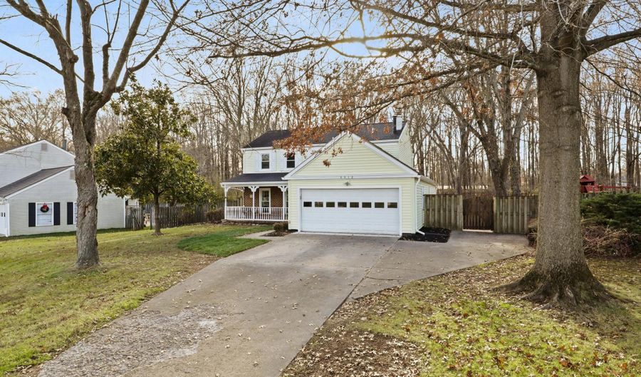 5512 DUNSMORE Rd, Alexandria, VA 22315 - 4 Beds, 3 Bath