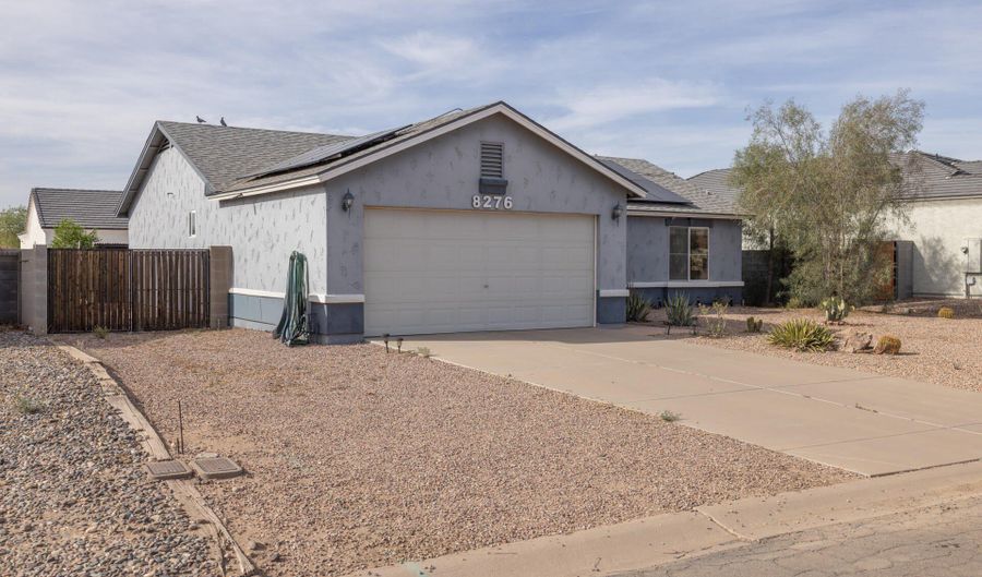 8276 W TINAJAS Dr, Arizona City, AZ 85123 - 3 Beds, 2 Bath