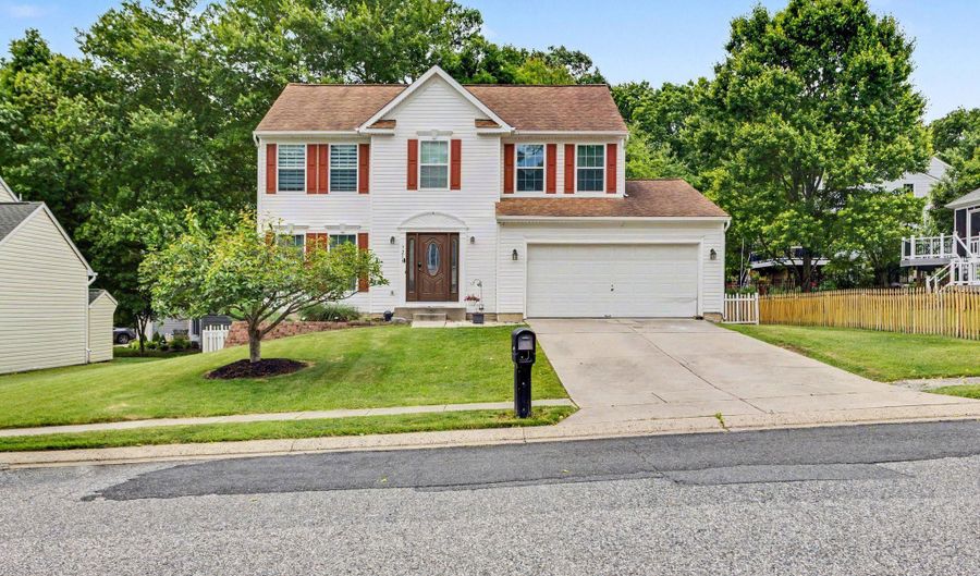 3219 EASTBEND Ct, Abingdon, MD 21009 - 4 Beds, 3 Bath