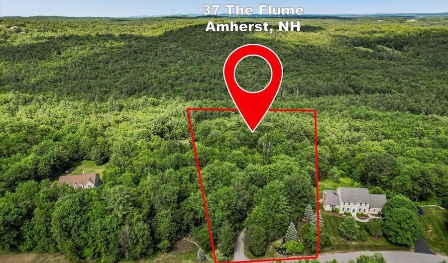 37 The Flume, Amherst, NH 03031 - 4 Beds, 5 Bath