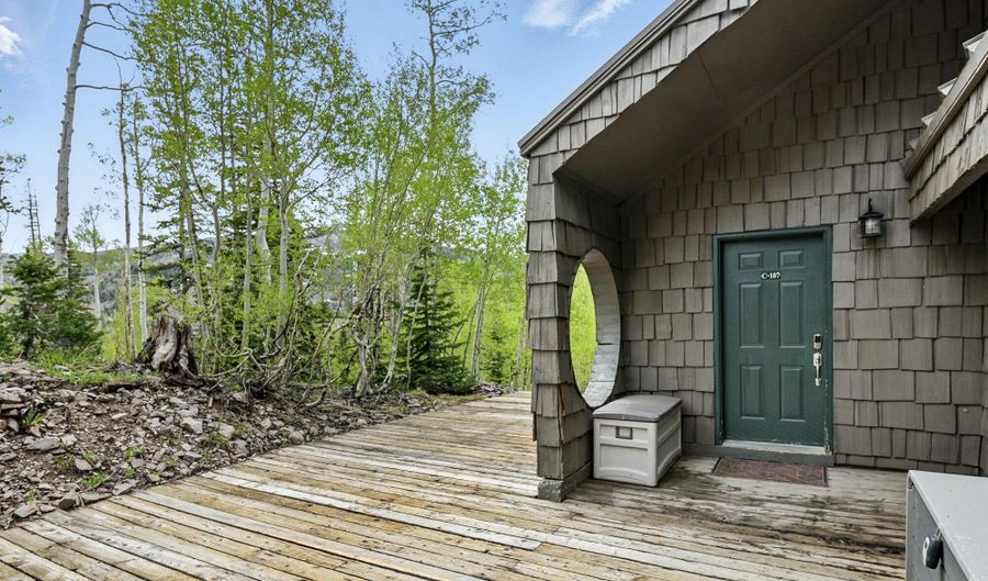 286 W Eagles Roost, Brian Head, UT 84719 - 2 Beds, 1 Bath