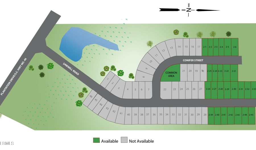 464 Sawmill Rd, Hardeeville, SC 29927 - 4 Beds, 3 Bath