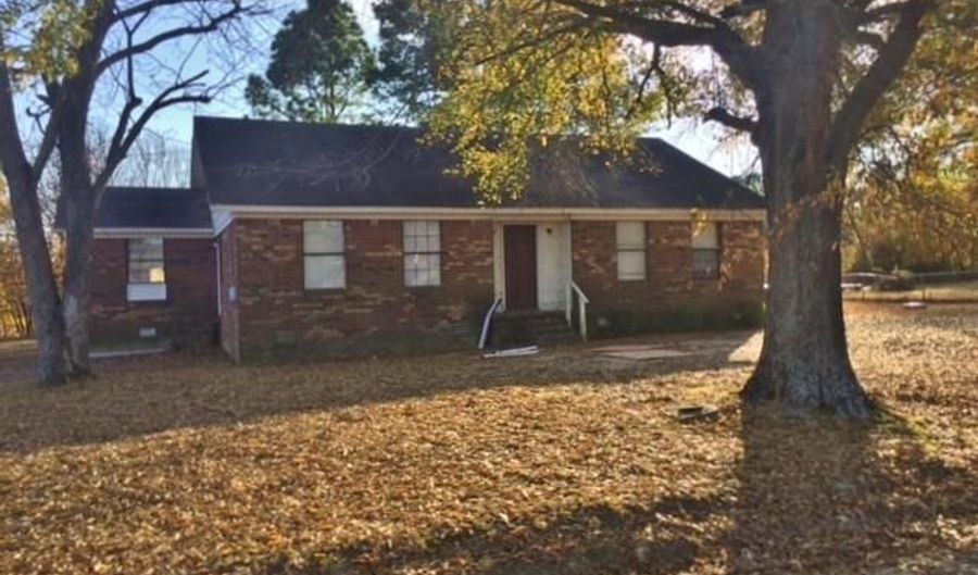 1213 W Mississippi St, Beebe, AR 72012 - 2 Beds, 1 Bath