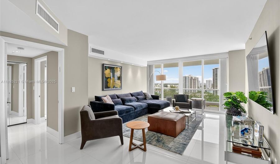 7000 Island Blvd 1408, Aventura, FL 33160 - 2 Beds, 2 Bath