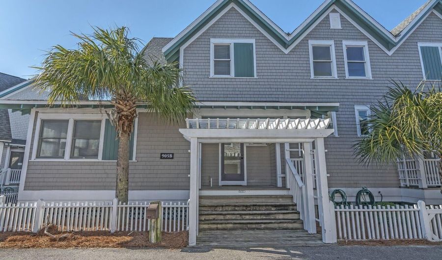 905 Bramble Reach B, Bald Head Island, NC 28461 - 4 Beds, 4 Bath