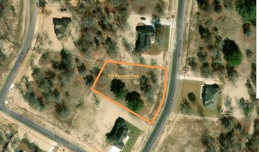 105 Pioneer Trl, Adkins, TX 78101 - 0 Beds, 0 Bath