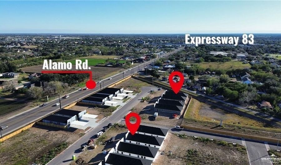 915 13th St, Alamo, TX 78589 - 0 Beds, 0 Bath