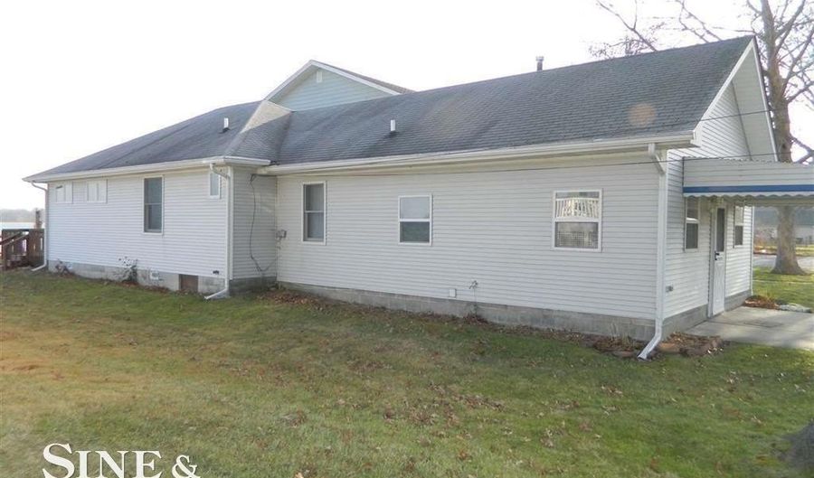 9423 N Riv, Algonac, MI 48001 - 2 Beds, 1 Bath