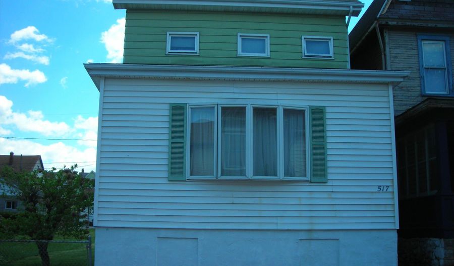 517 5th Ave, Altoona, PA 16602 - 2 Beds, 1 Bath