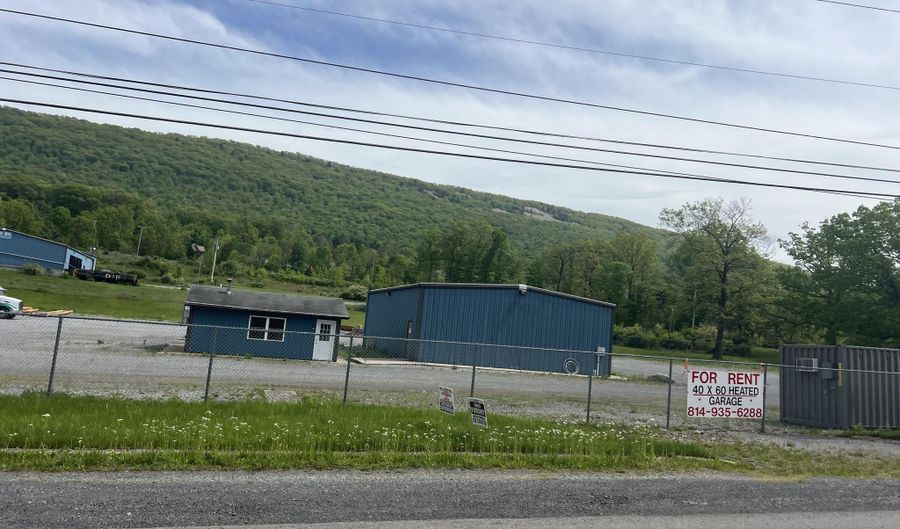 3773 E Pleasant Valley Blvd, Altoona, PA 16602 - 0 Beds, 0 Bath