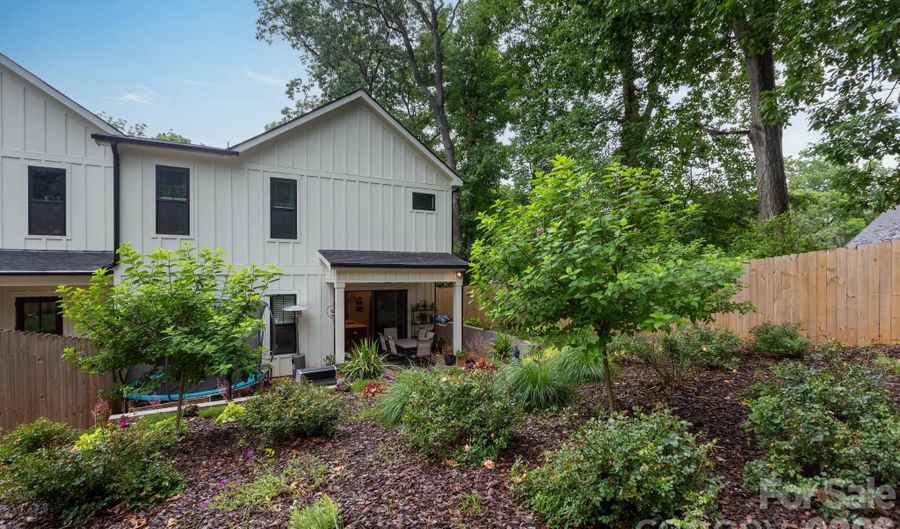 1602 Herrin Ave, Charlotte, NC 28205 - 4 Beds, 4 Bath